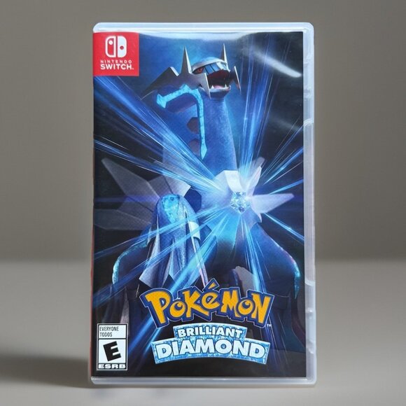 Authentic Cases ONLY Nintendo Switch for Pokemon SWORD,VIOLET DIAMOND NO GAMES! - Picture 9 of 16